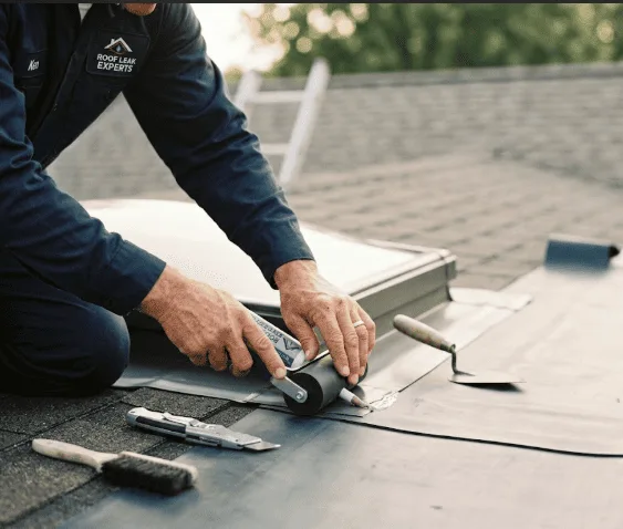 Why choose Roof Leak Repair in Brentwood, CA